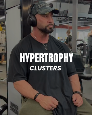 Hypertrophy Clusters