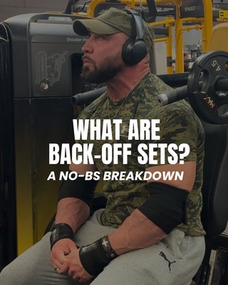 Back Off Sets