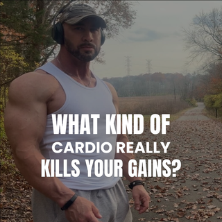What Kind of Cardio Really Kills your Gains